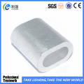 DIN3093 Steel Wire Rope Aluminum Sleeve